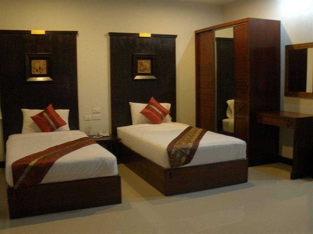 C.A.P Mansion Apartment Phuket Exterior foto