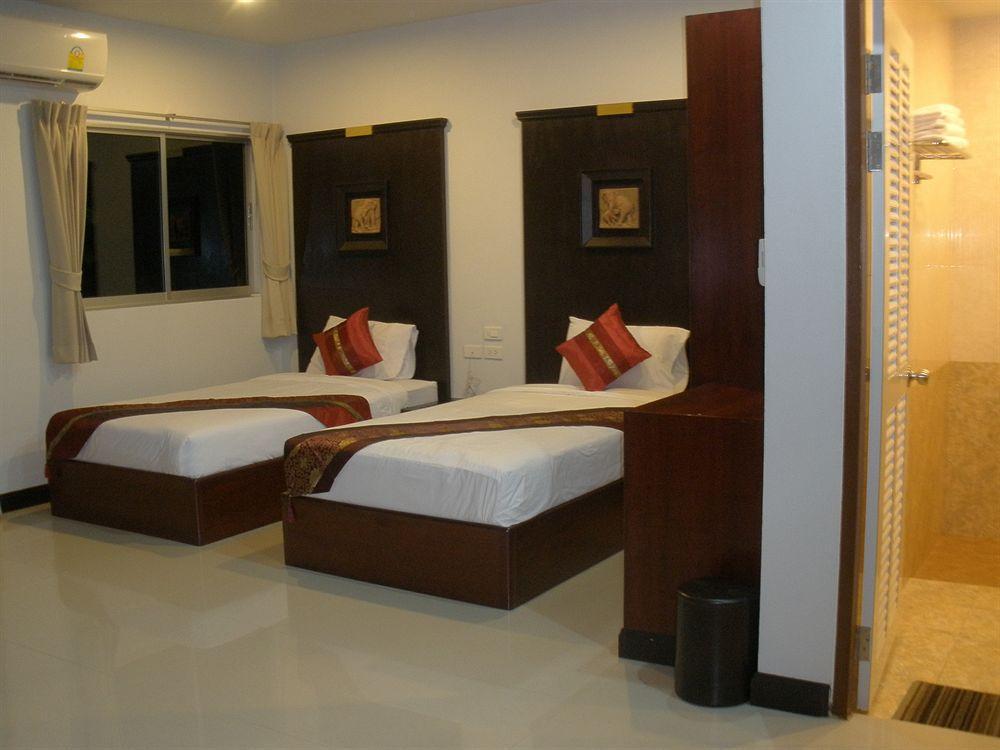 C.A.P Mansion Apartment Phuket Exterior foto