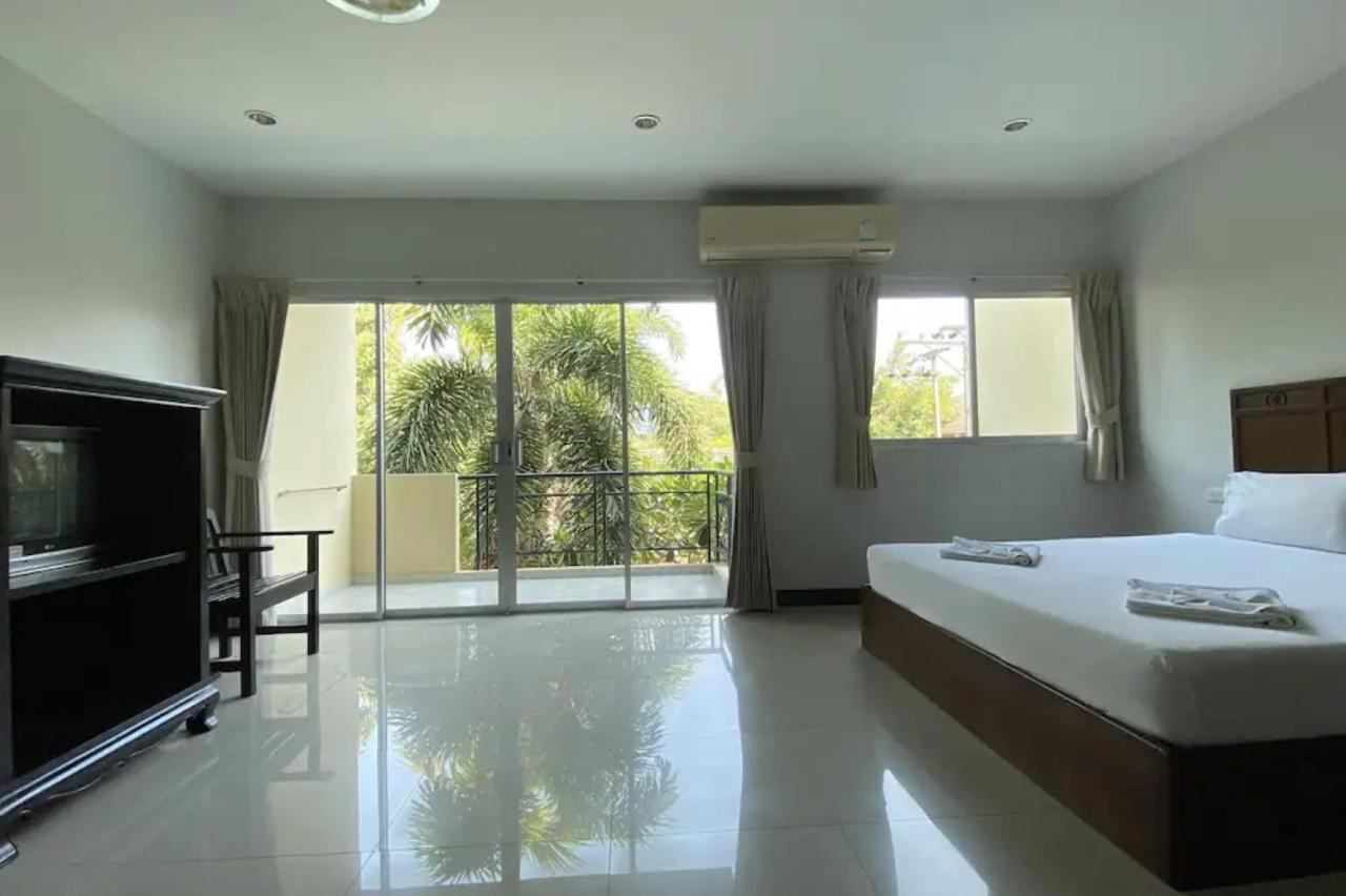 C.A.P Mansion Apartment Phuket Exterior foto