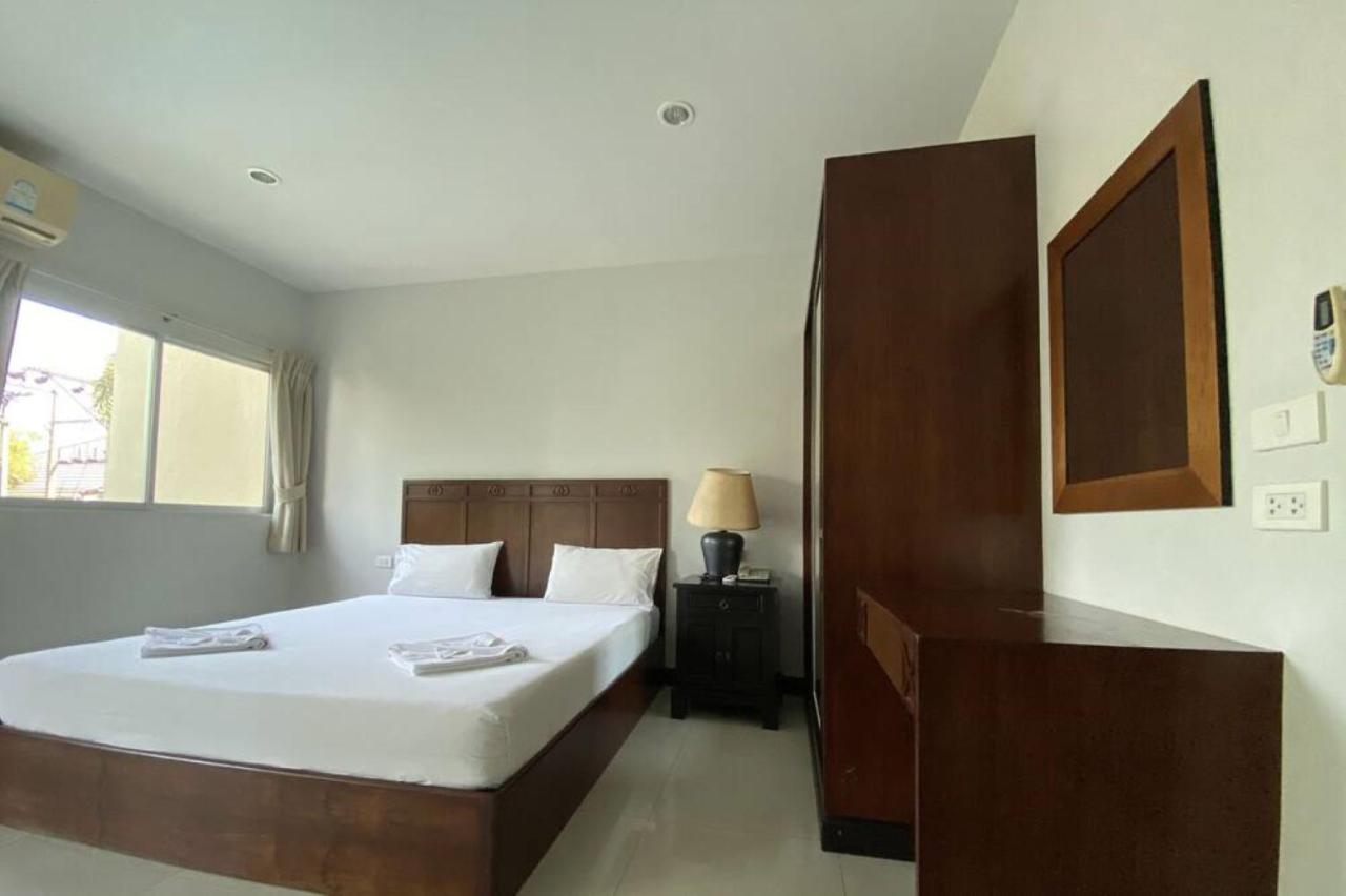 C.A.P Mansion Apartment Phuket Exterior foto