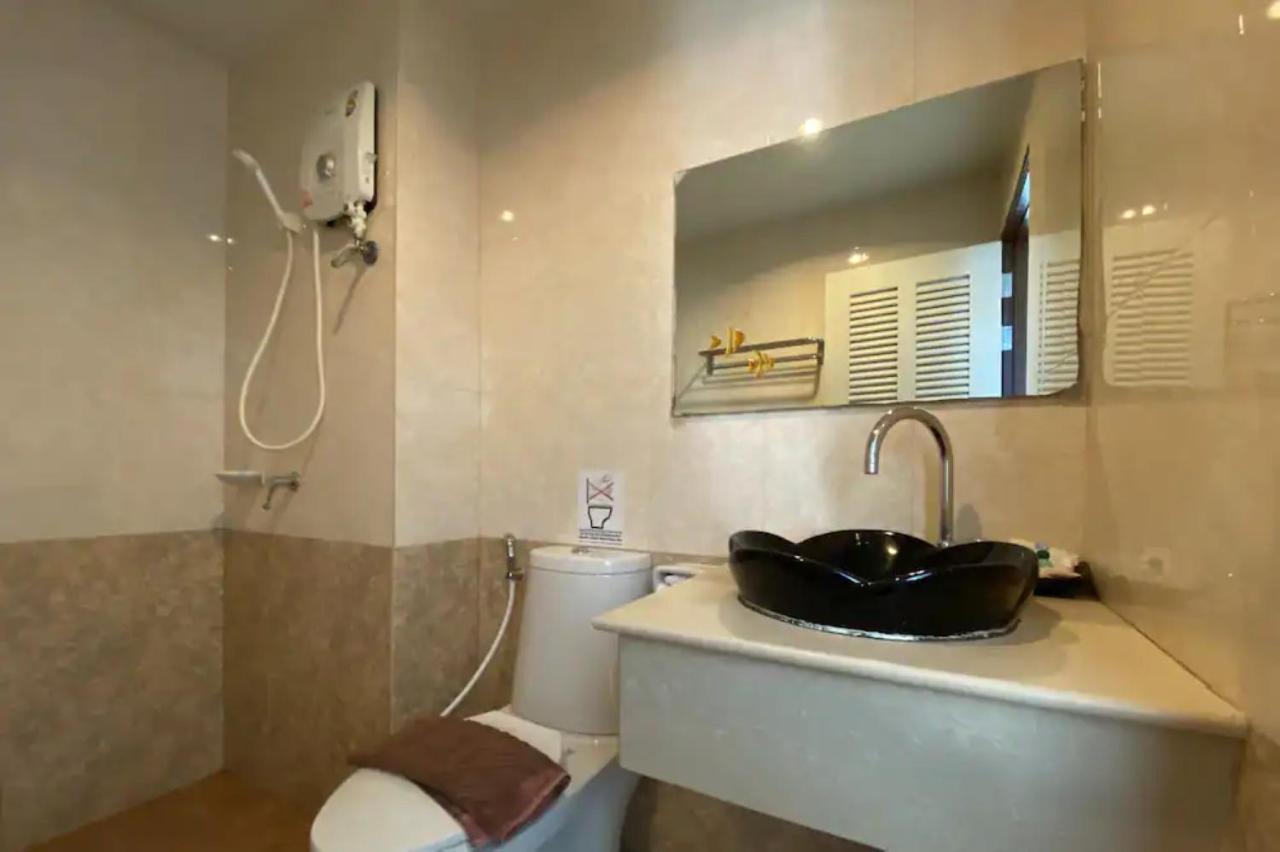 C.A.P Mansion Apartment Phuket Exterior foto
