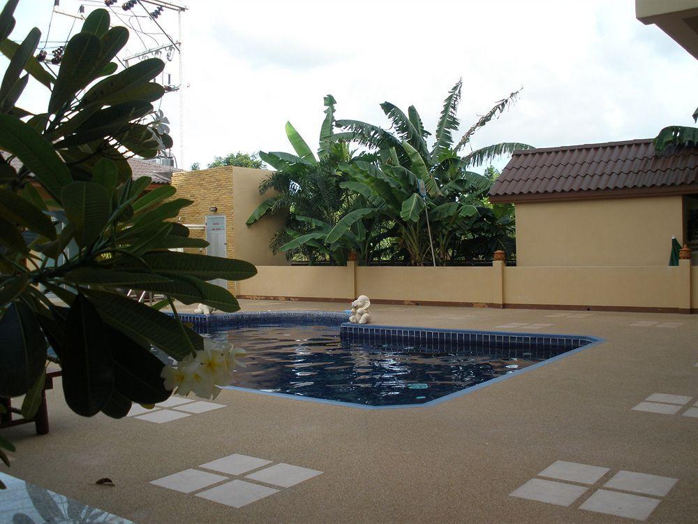C.A.P Mansion Apartment Phuket Exterior foto