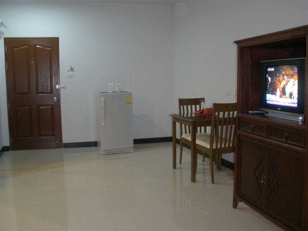 C.A.P Mansion Apartment Phuket Exterior foto