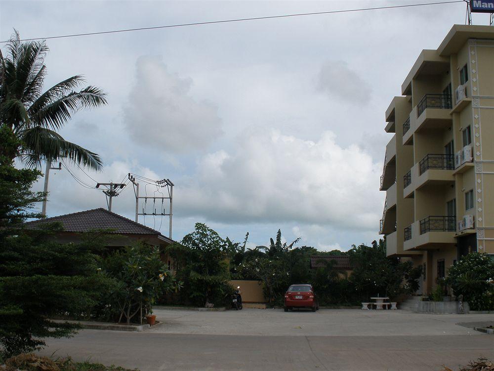 C.A.P Mansion Apartment Phuket Exterior foto