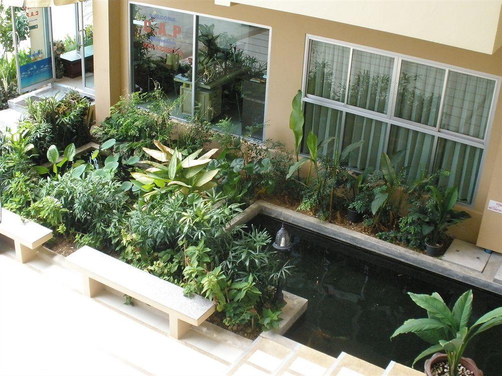 C.A.P Mansion Apartment Phuket Exterior foto
