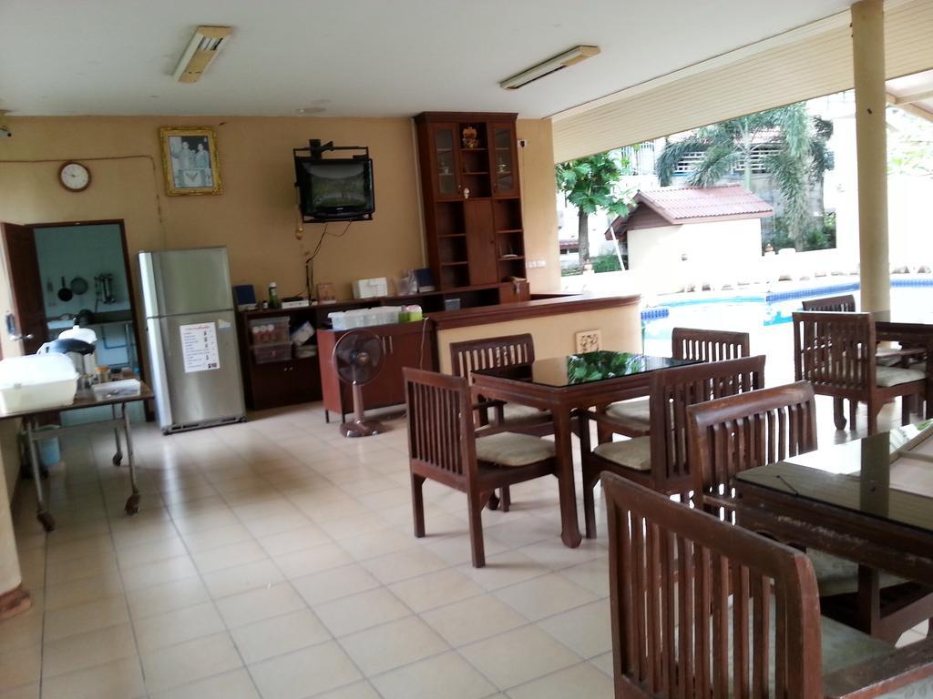 C.A.P Mansion Apartment Phuket Exterior foto