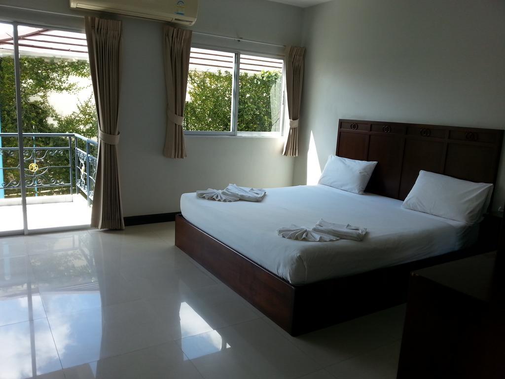 C.A.P Mansion Apartment Phuket Exterior foto