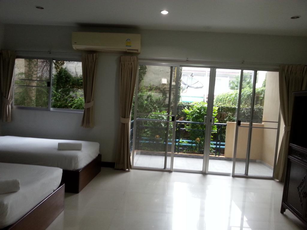 C.A.P Mansion Apartment Phuket Exterior foto
