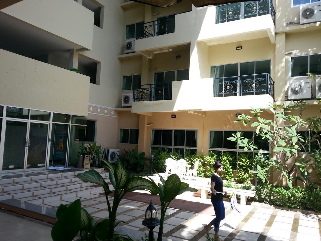C.A.P Mansion Apartment Phuket Exterior foto