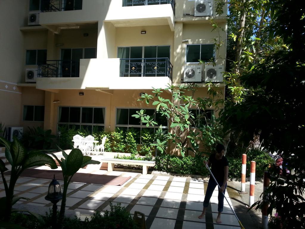 C.A.P Mansion Apartment Phuket Exterior foto
