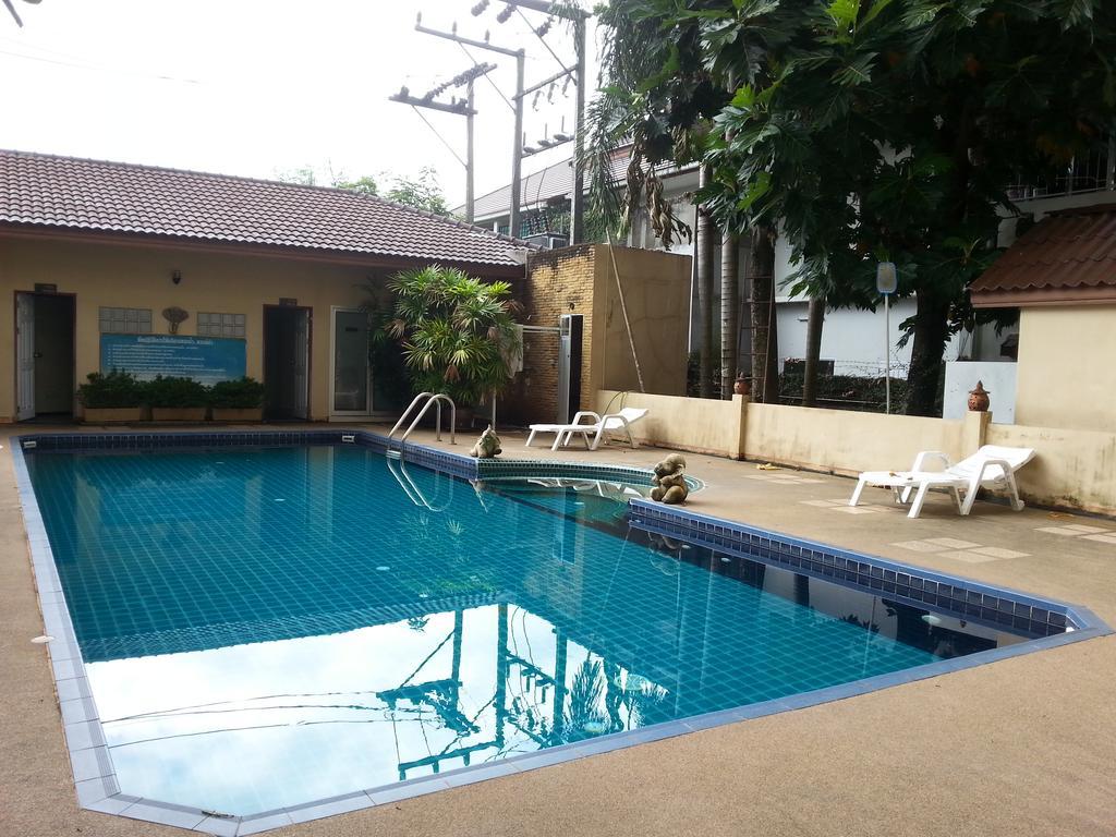 C.A.P Mansion Apartment Phuket Exterior foto