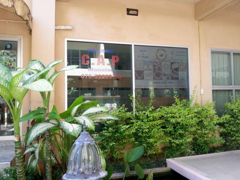 C.A.P Mansion Apartment Phuket Exterior foto