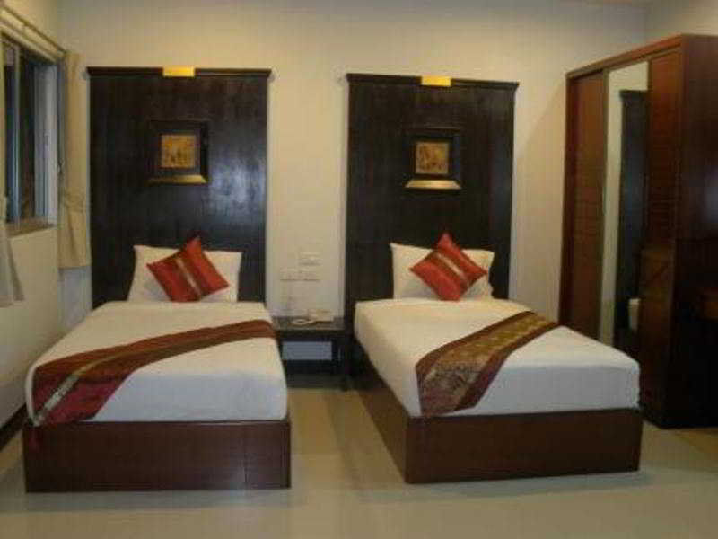 C.A.P Mansion Apartment Phuket Exterior foto