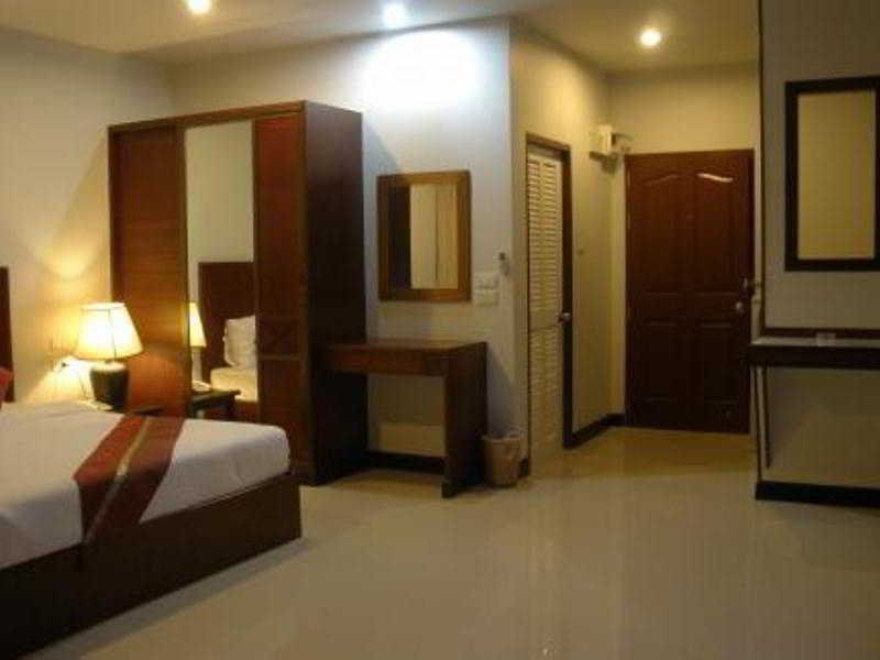C.A.P Mansion Apartment Phuket Exterior foto